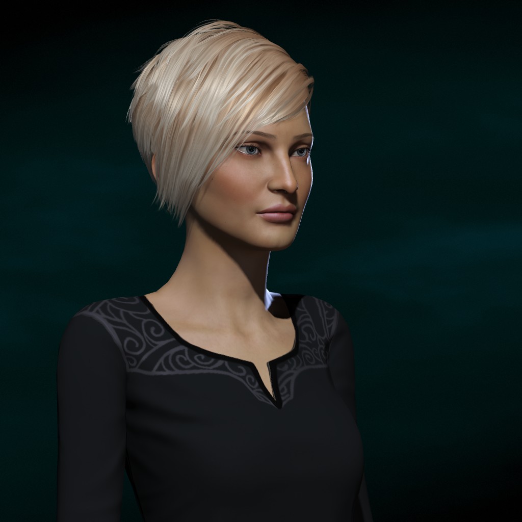 Scorch Girl