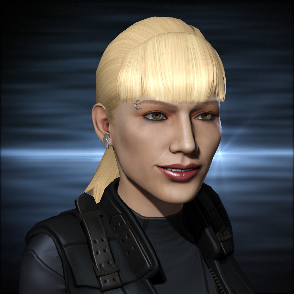 Commander Padecain
