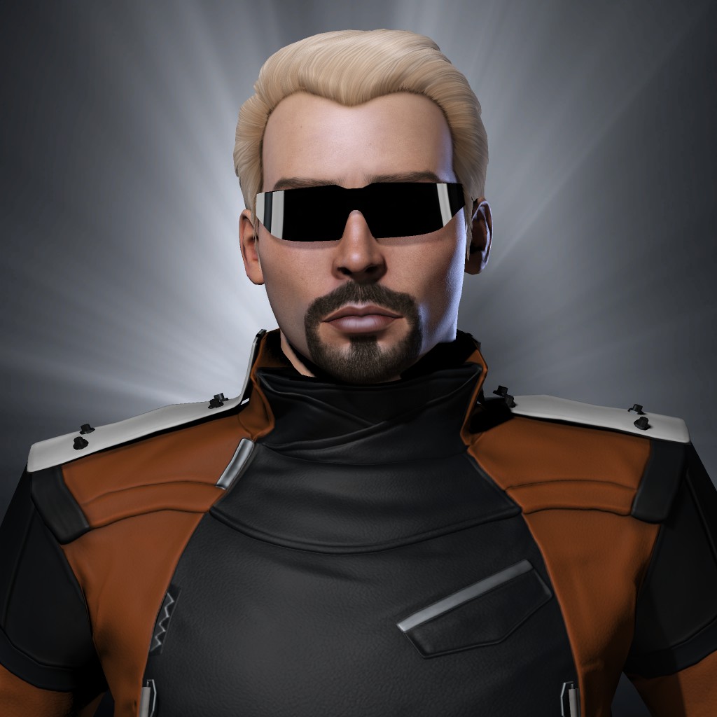 Alrein Lightbringer