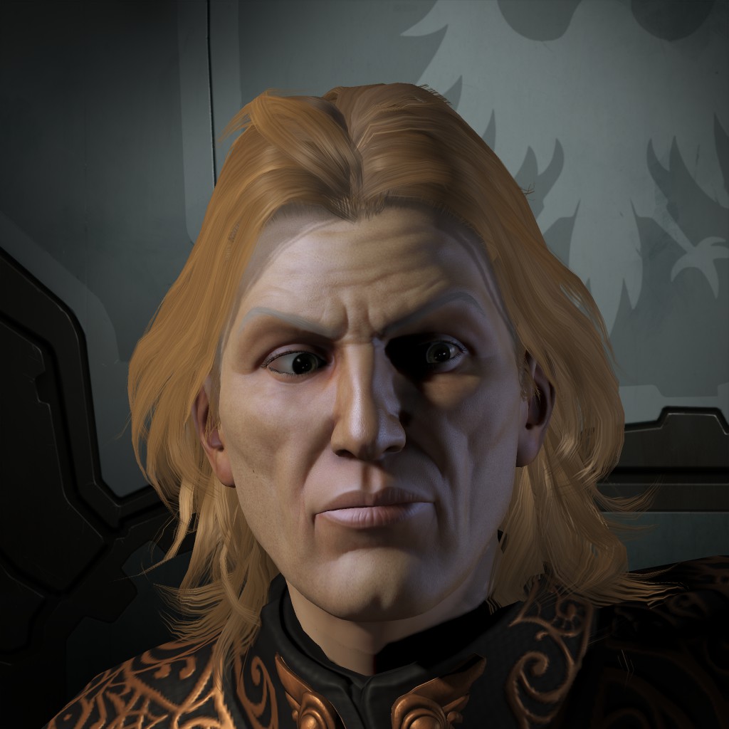 Commander Whiskers