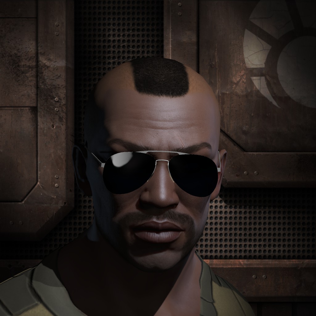 Mister Stud