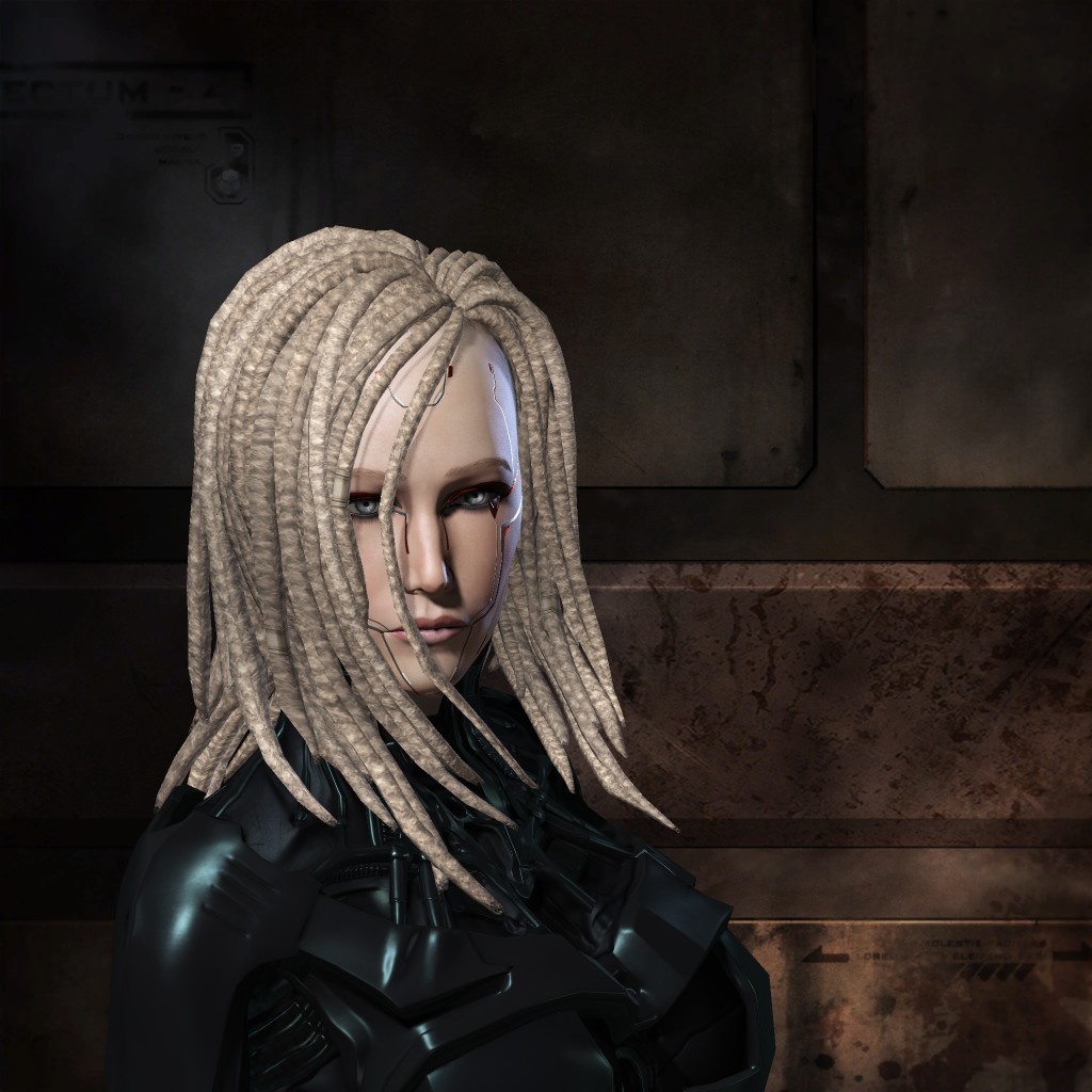 Dreadlocks Queen
