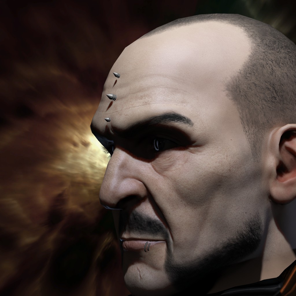 Ocelot Curtis