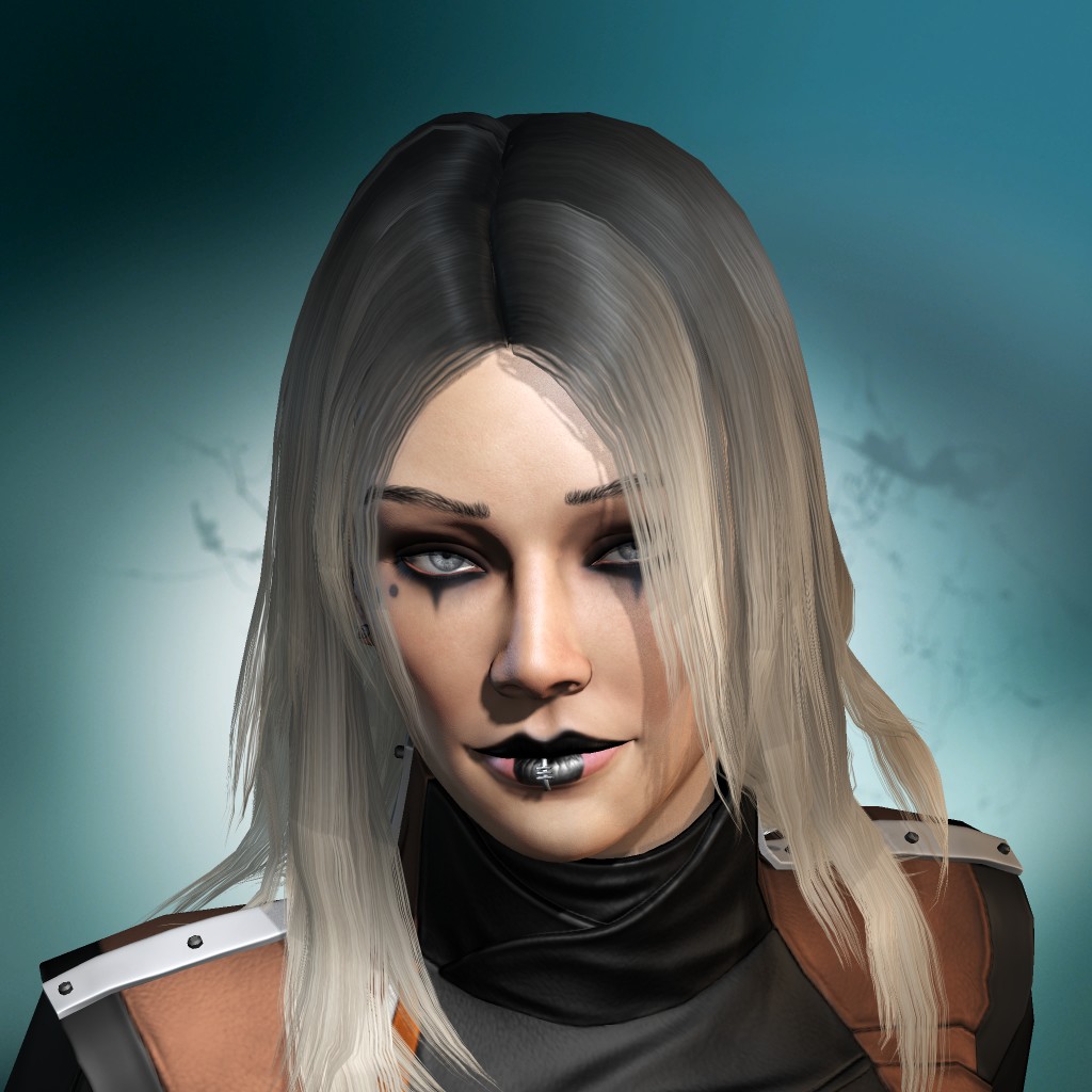 Selyria Rosvenir