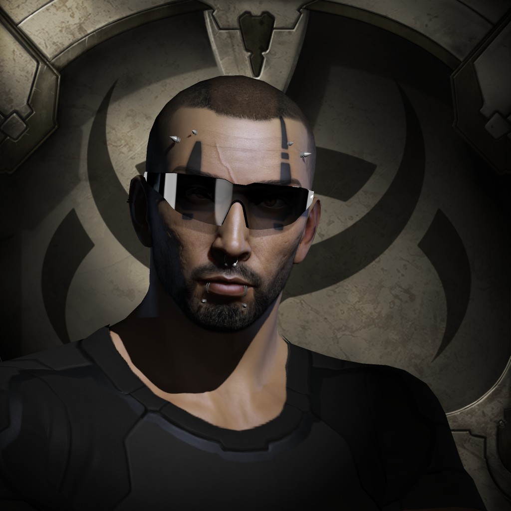 Lucious Rashnek BlackHand