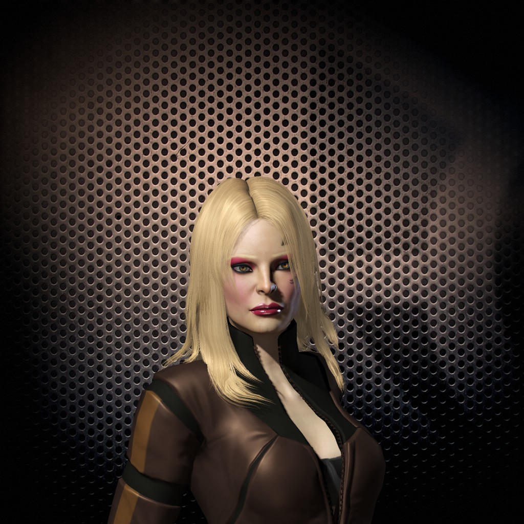 Kitiara Dawnfeather
