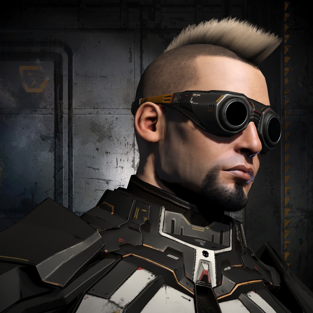 Marcus Eldridge