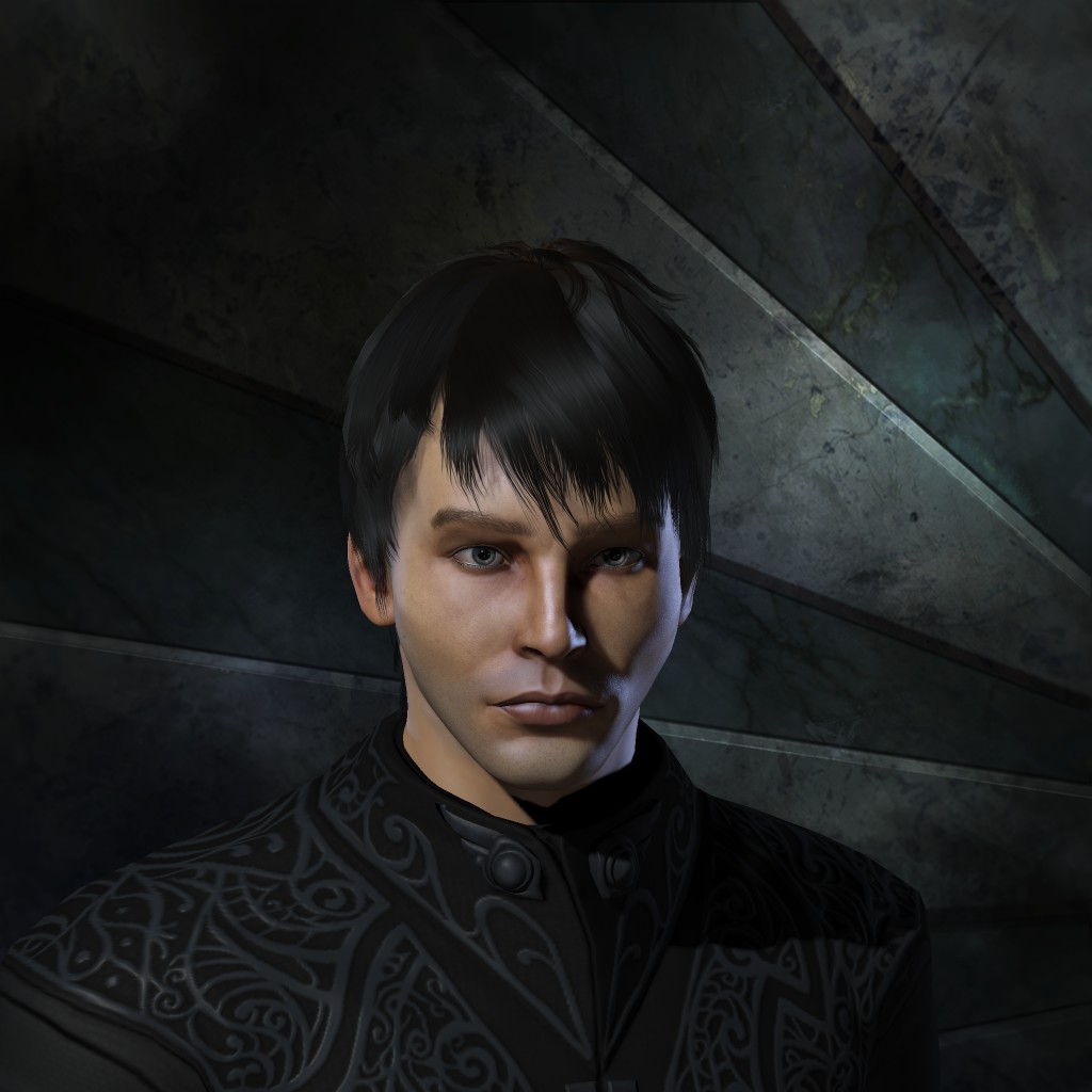 Alexander Starstrider
