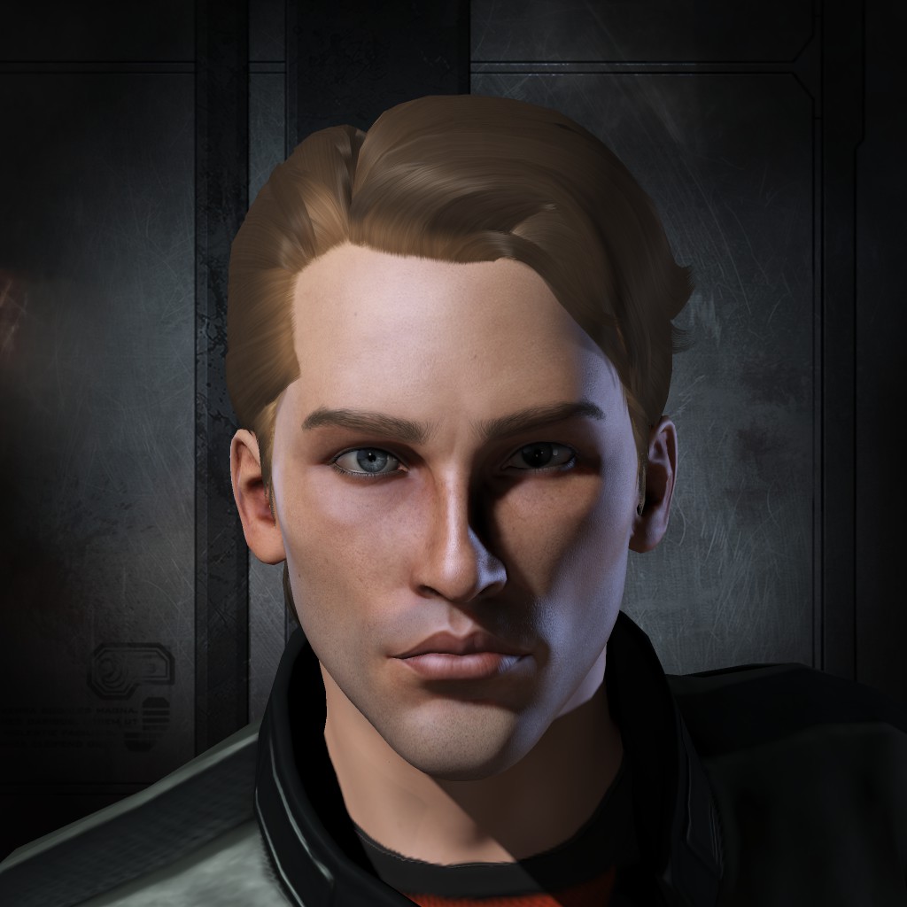 Luke Rendar