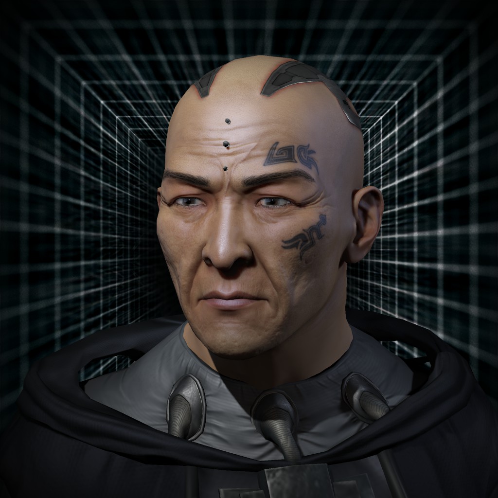 D'Narth Raven Quillonaire