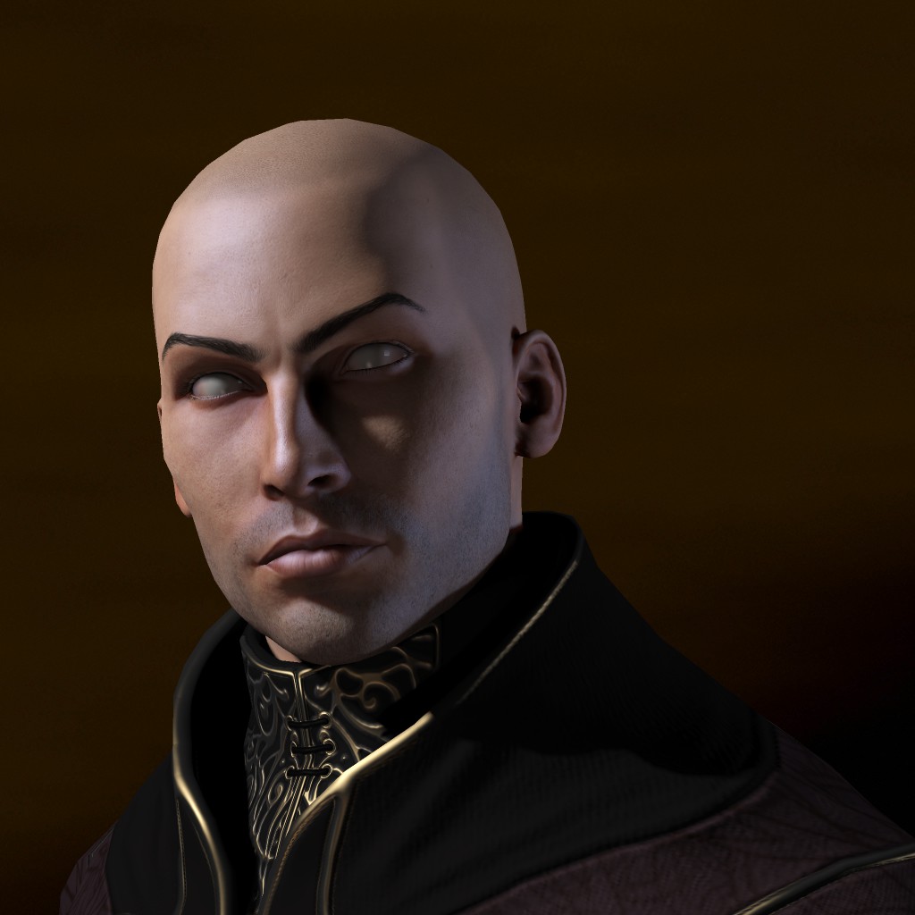 Guede Crendraven