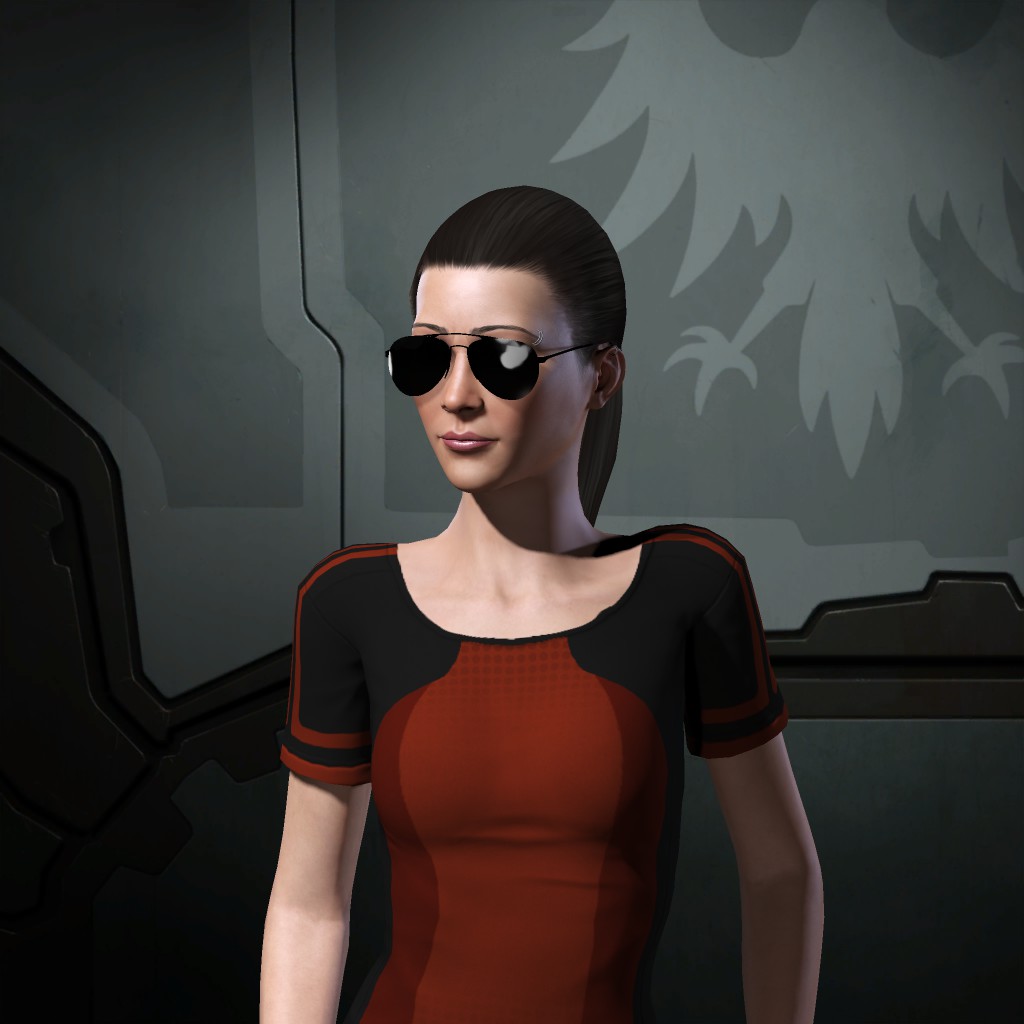 Thea Cross