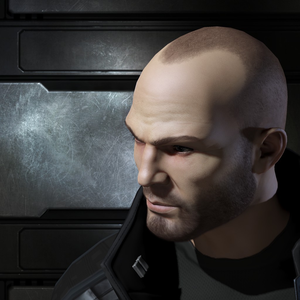 Ghost Dad Recon