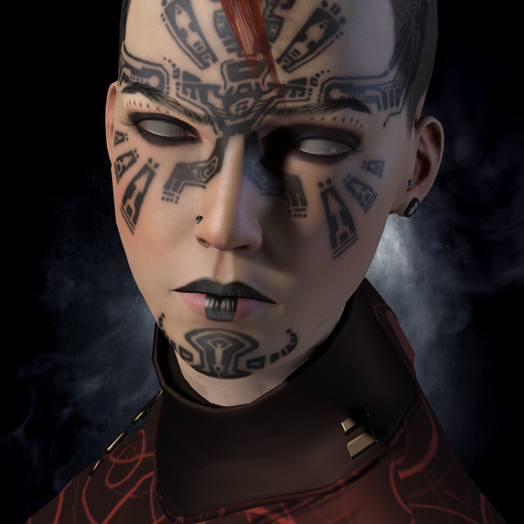 Vypera Blackneck