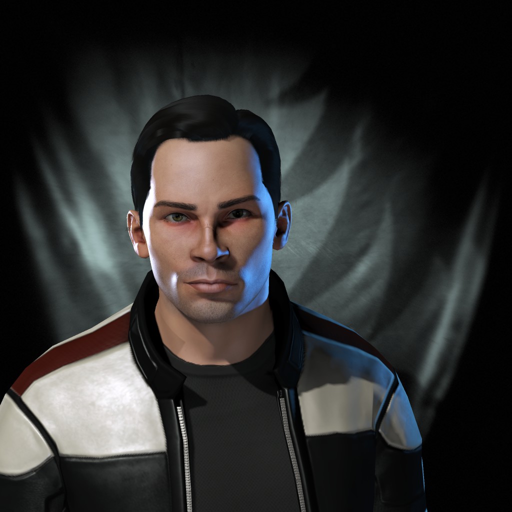 Captain Ech Echeverry