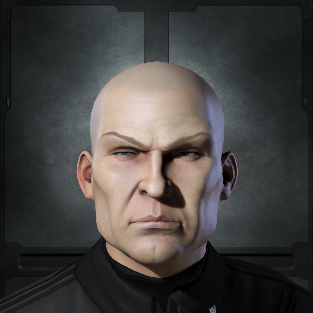 Angry Colonel