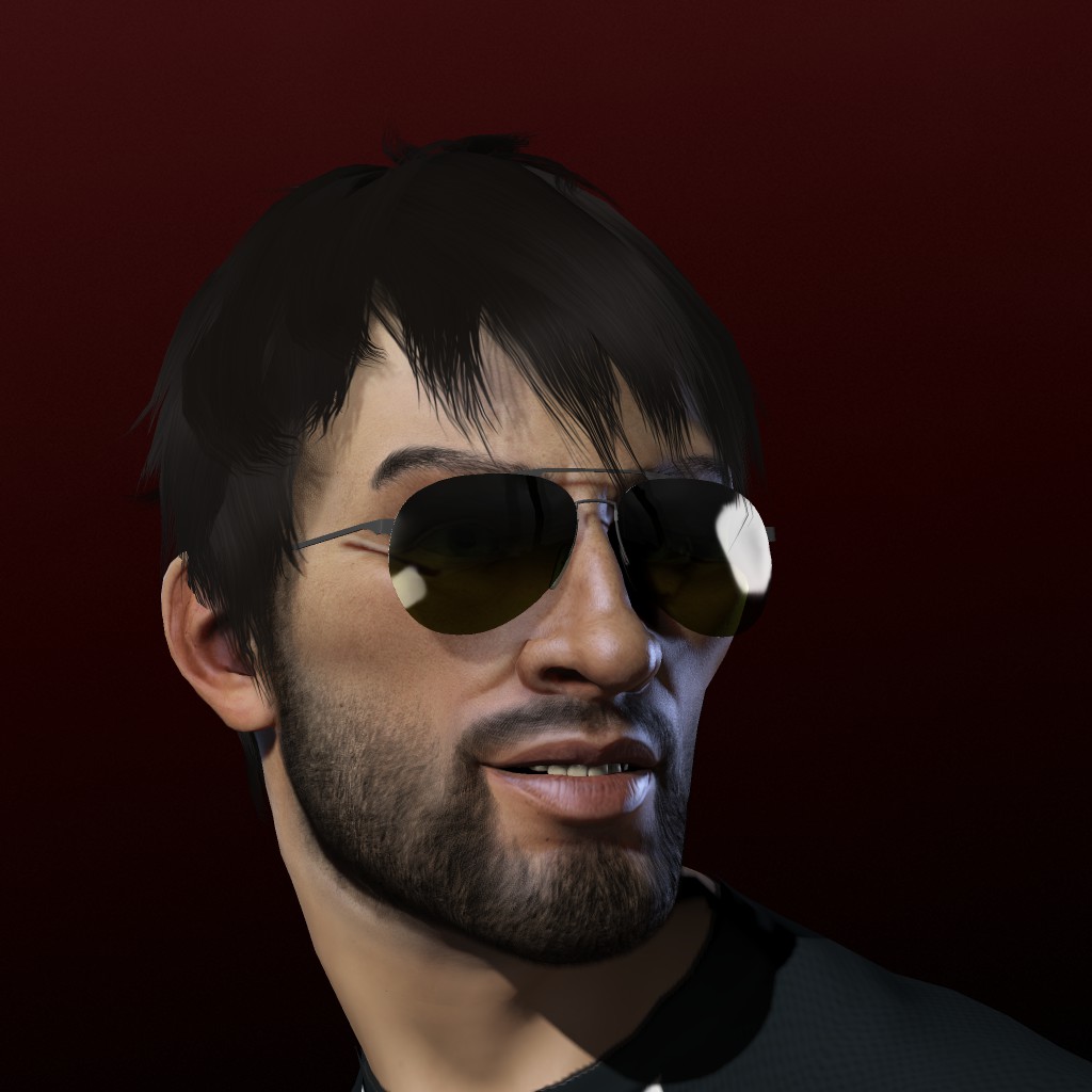 Grim Reddog