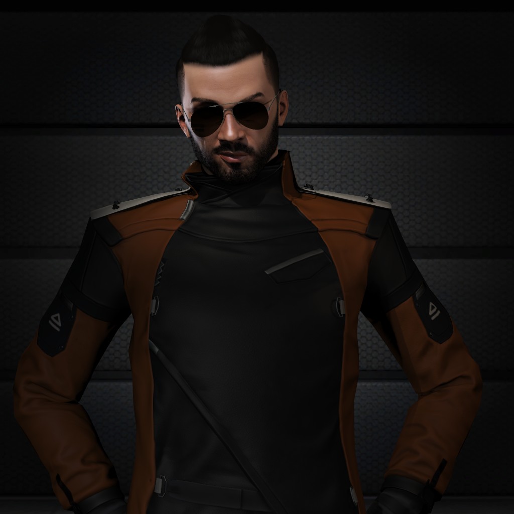 James Svir