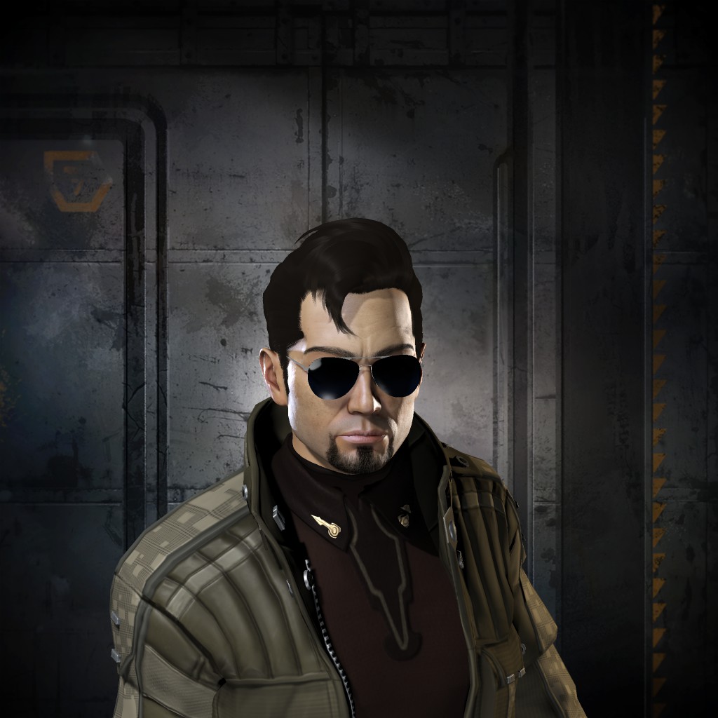 Darrik Kashada