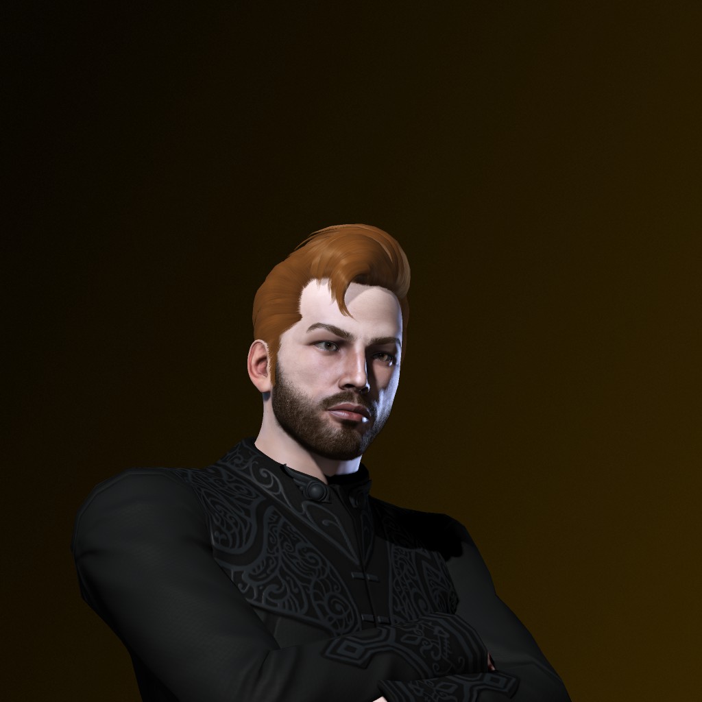 Thorien GreyMane