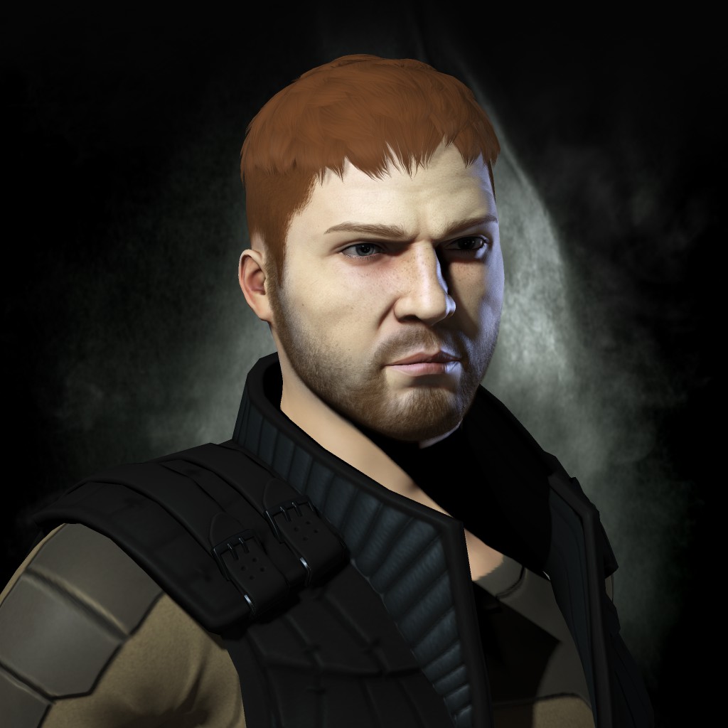 Daniel Orton Hunter