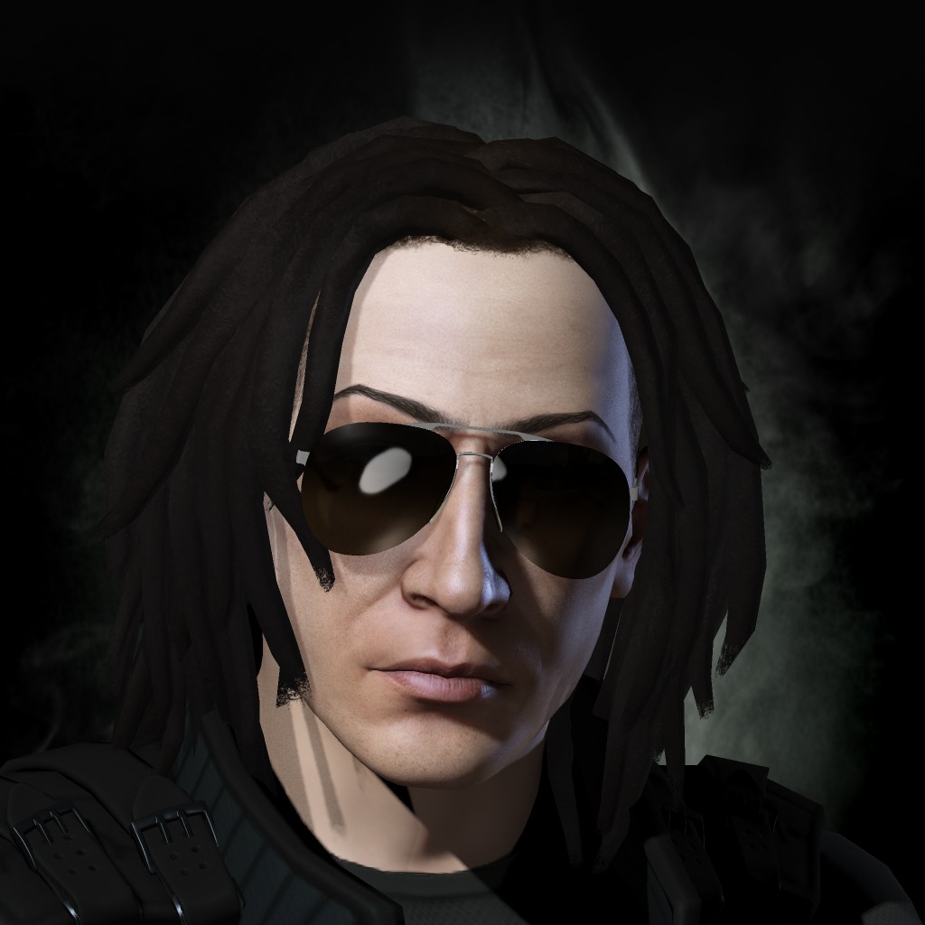 Mad Marty Hudson