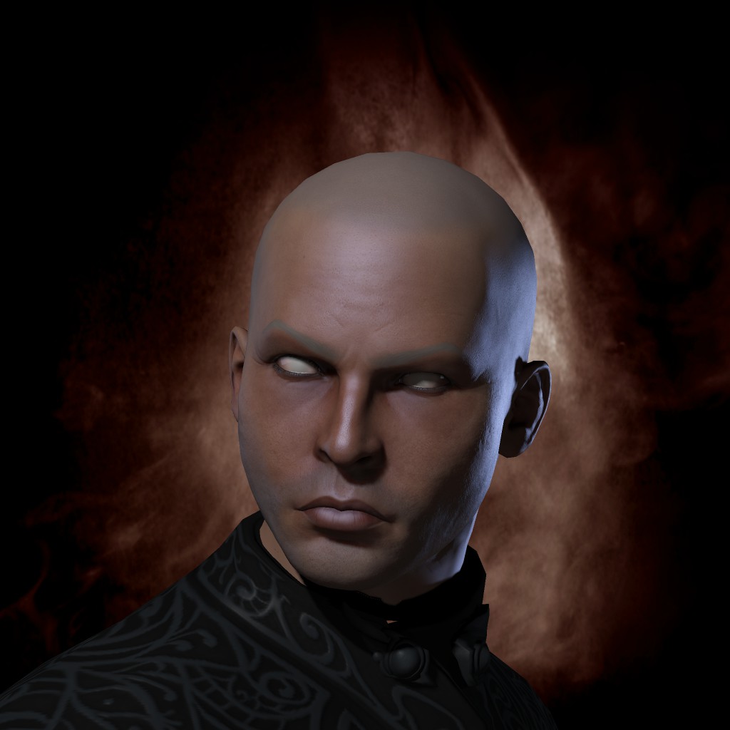 morpheus cain