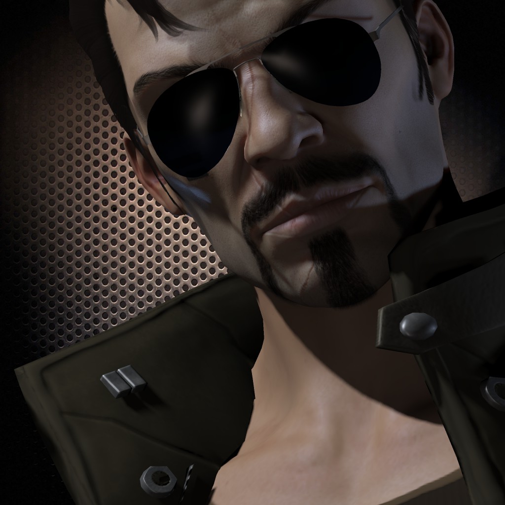 Ravhead Rex