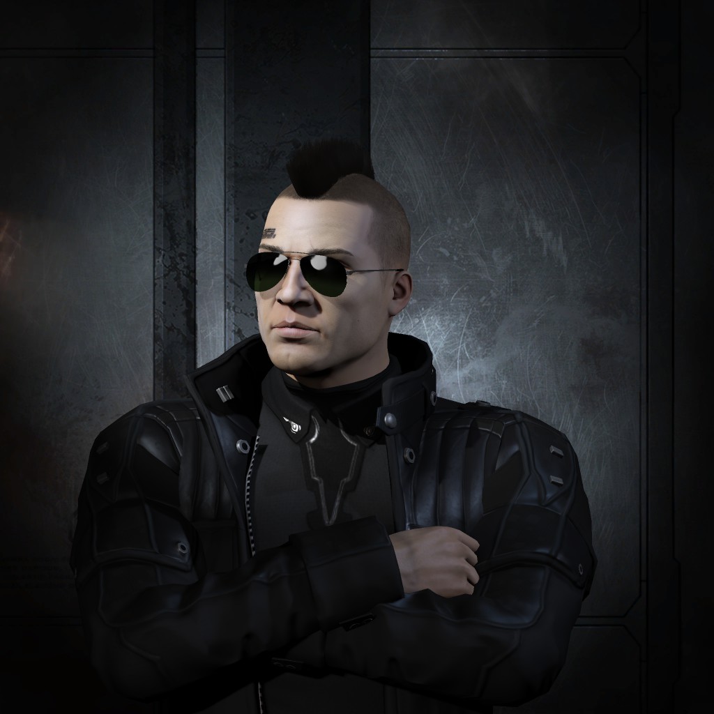 Zsadist Raven