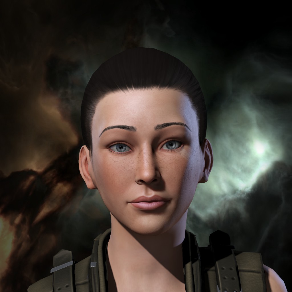Sister Hanna Dallocort