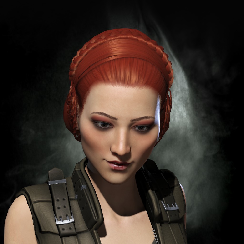 Scarlett Moonstone