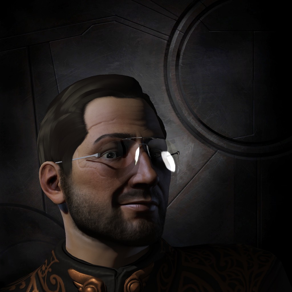 Zeke en Distel