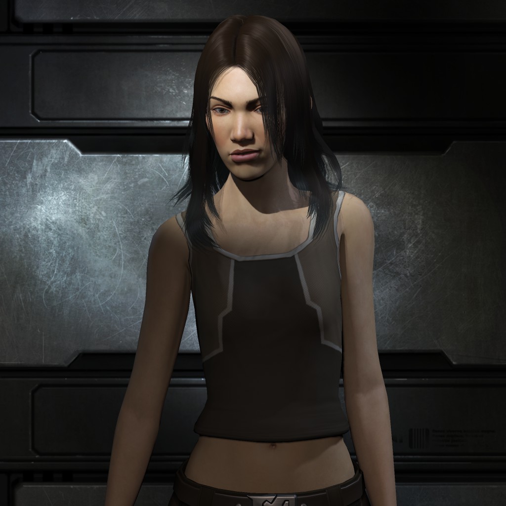 Irina McDonald