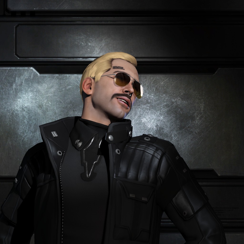 Jacob Vsemocny
