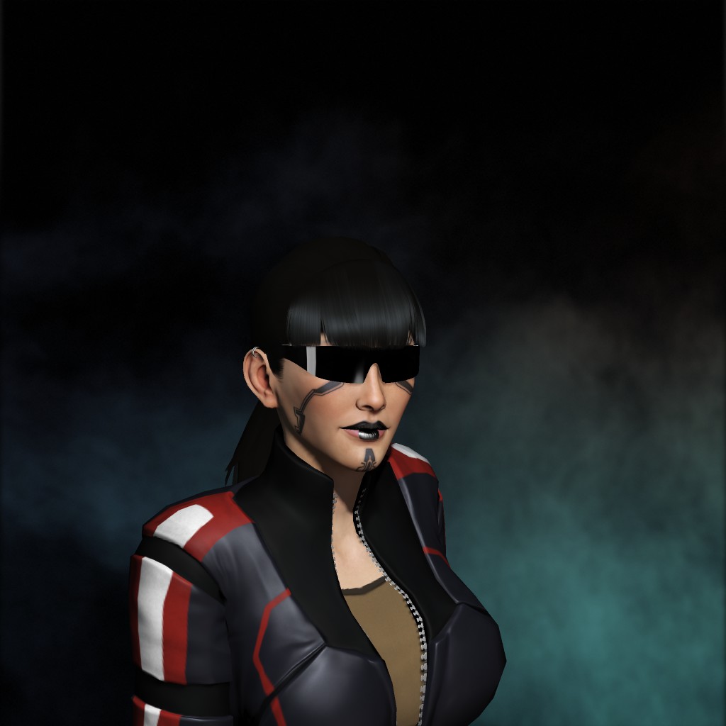 Inquisitor Lucia