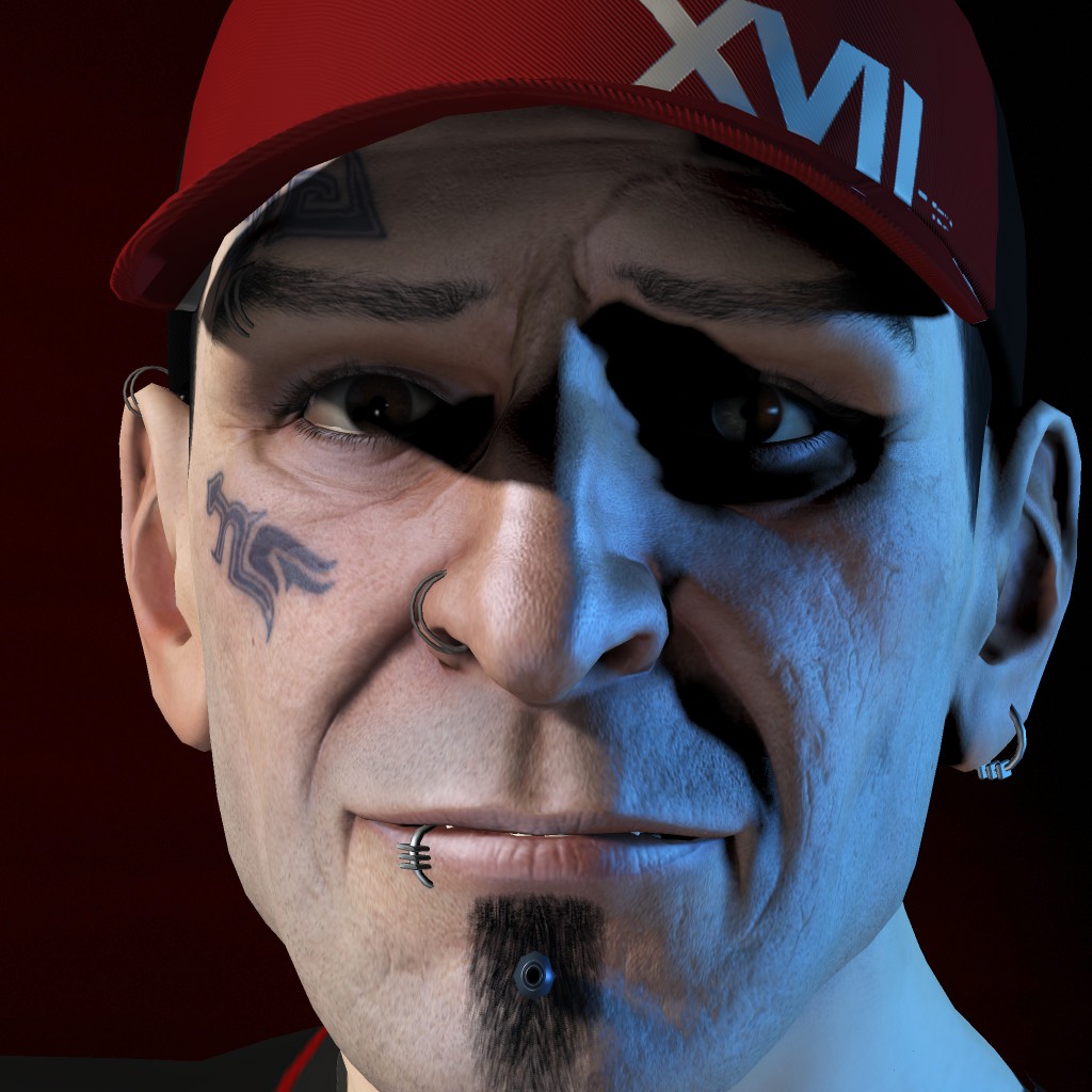 Mark Makbema