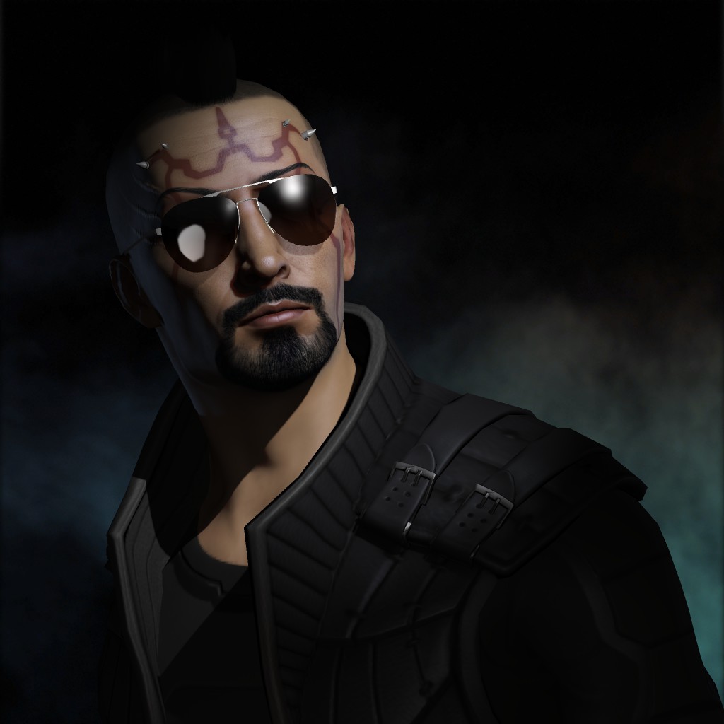 Rebel Savage