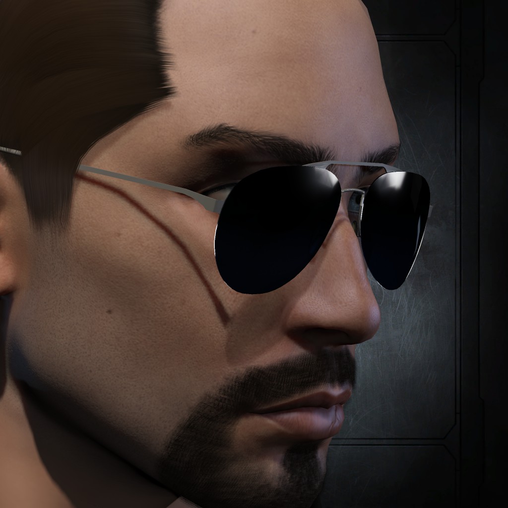 Menacing Phantom