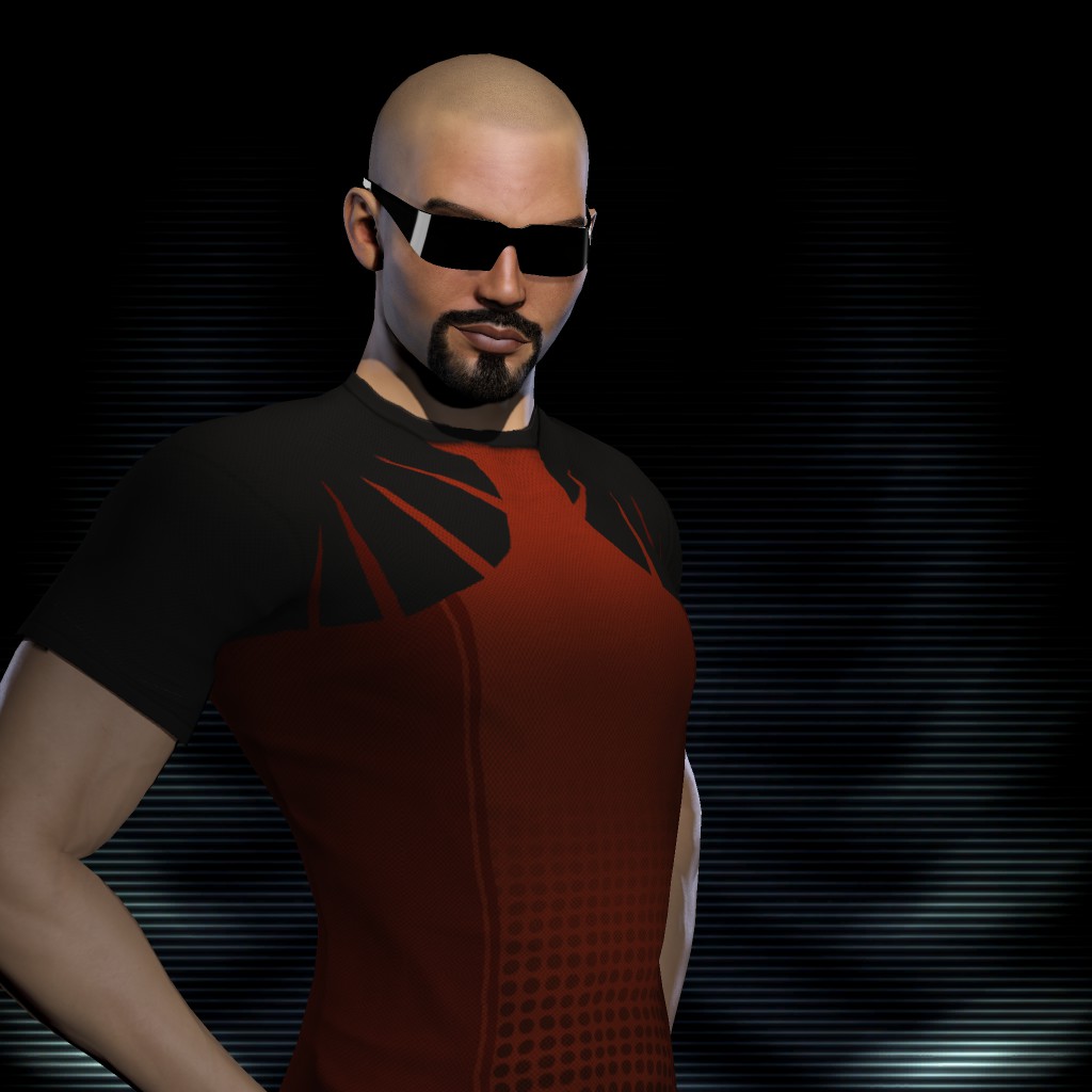 Conner Stormcrowe