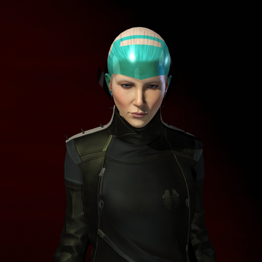 Aurelia Clarke