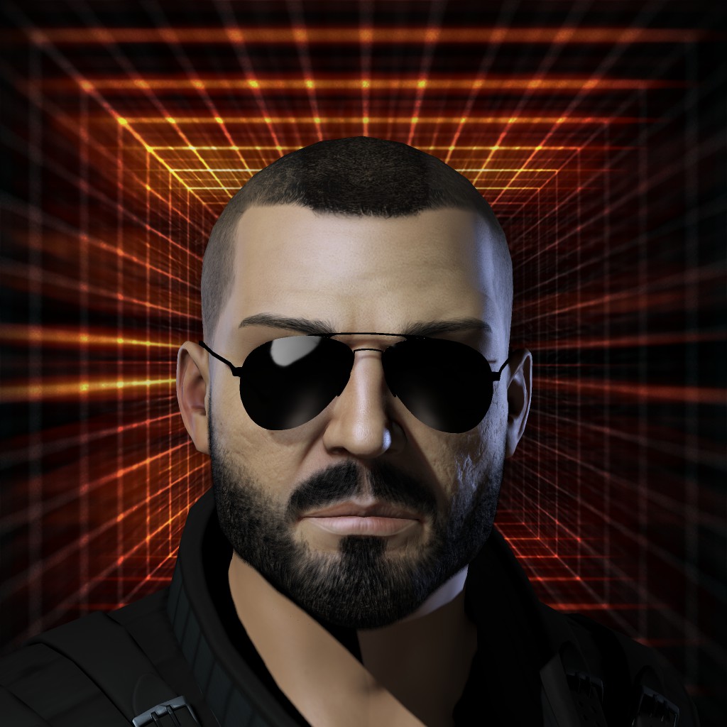 Sergeant SteelCawk