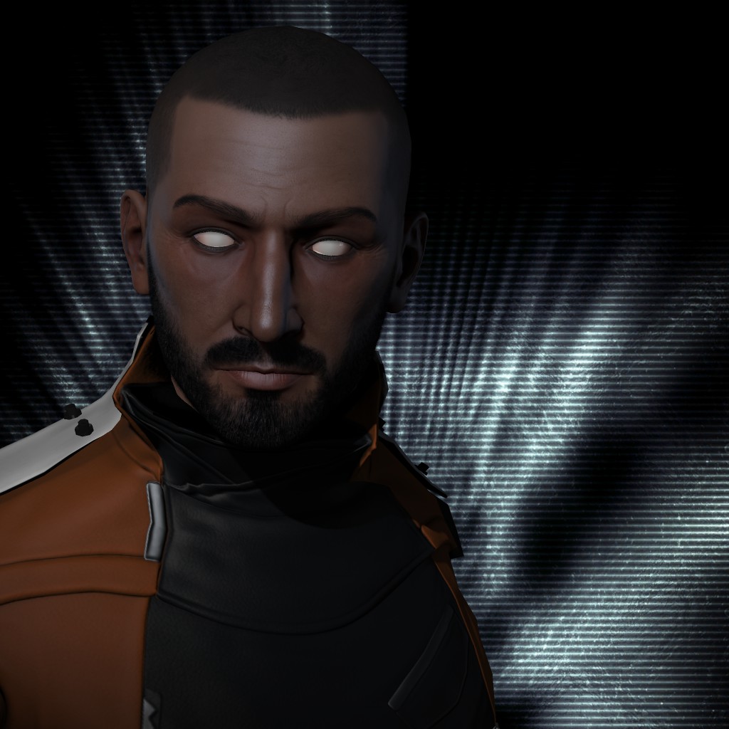 Spaceman Mikro