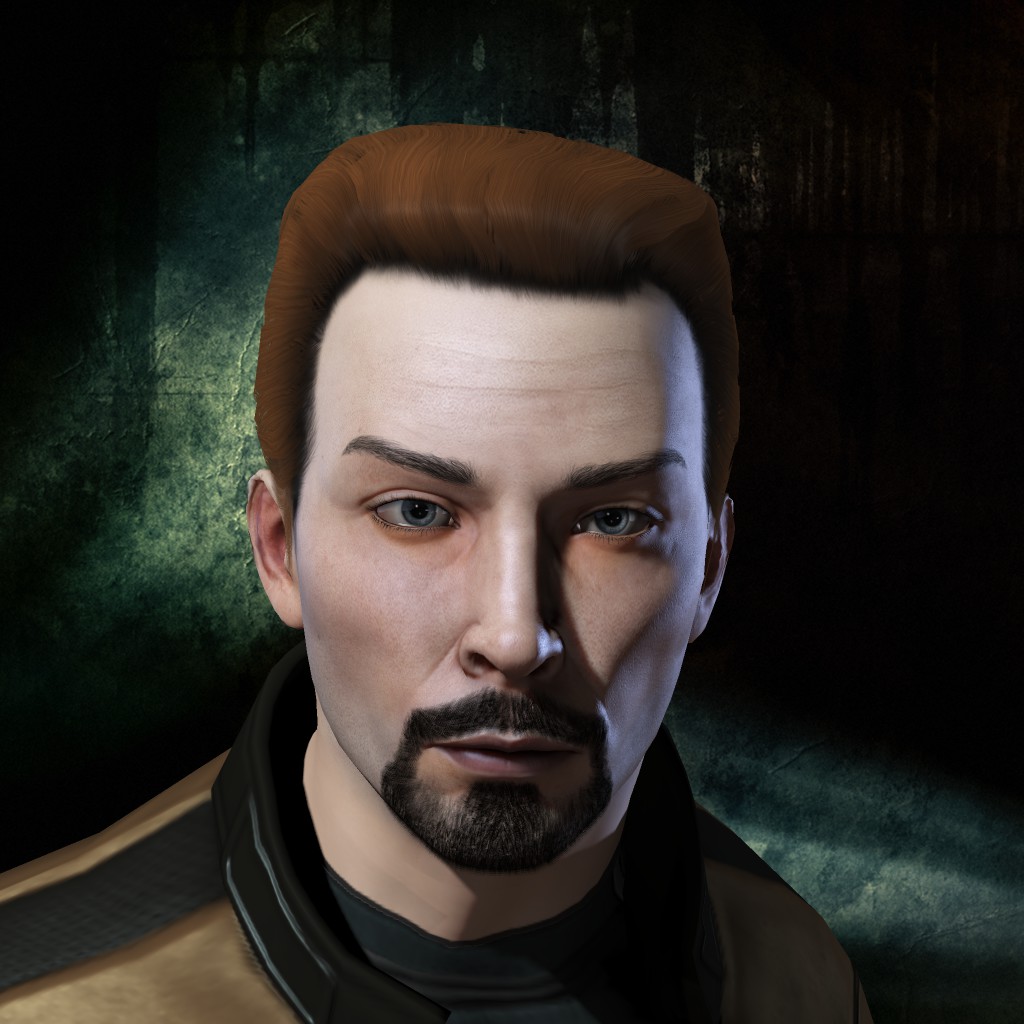 Captain Ronuken