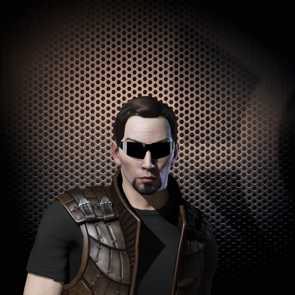 Commander Olgidar