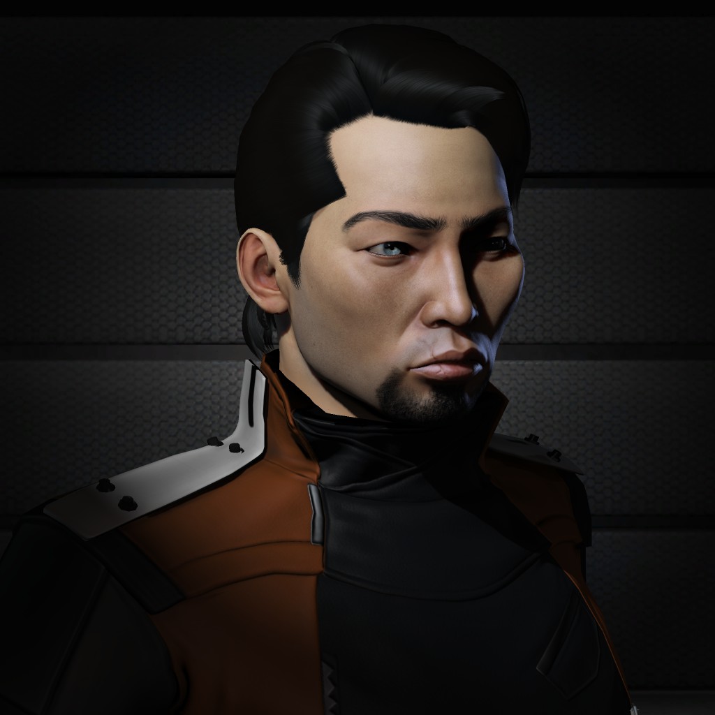 Benedict Bonas