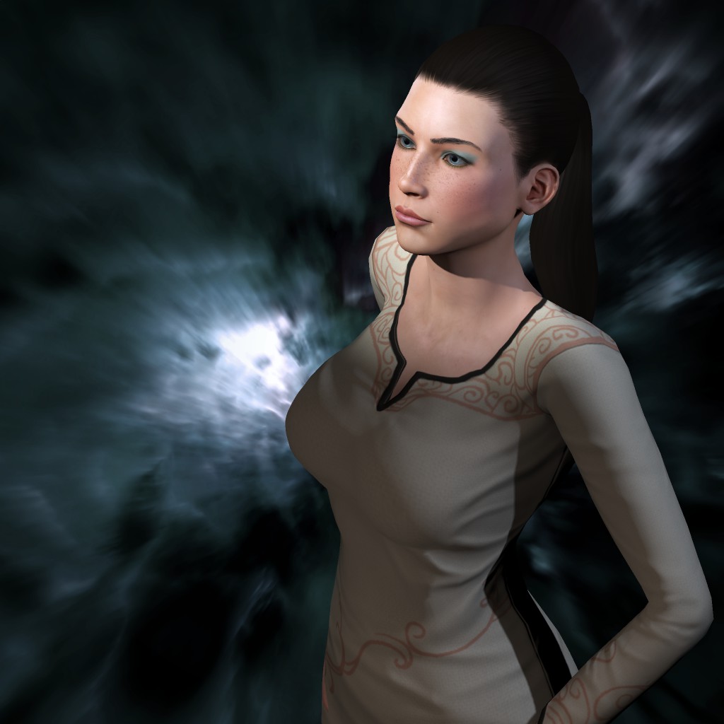 Sofi Whitecoat