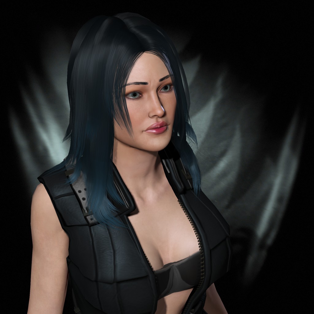 Gail Gabrielle Krell