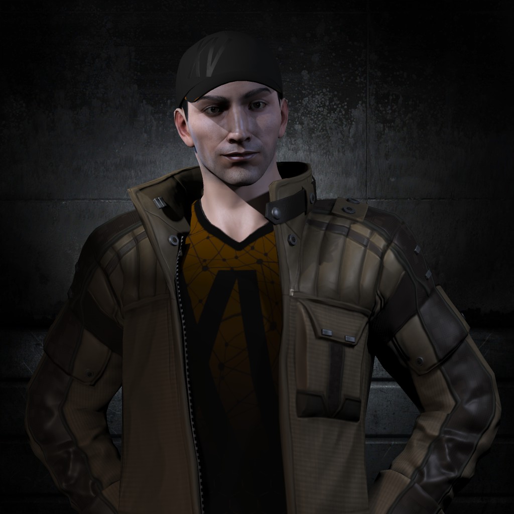 Caleb Geko