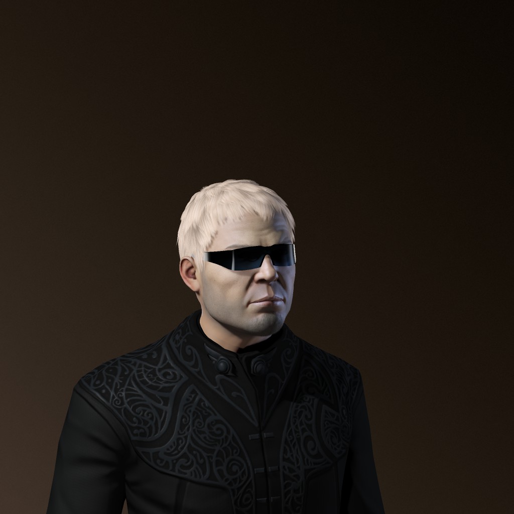 Captain Atlasesque