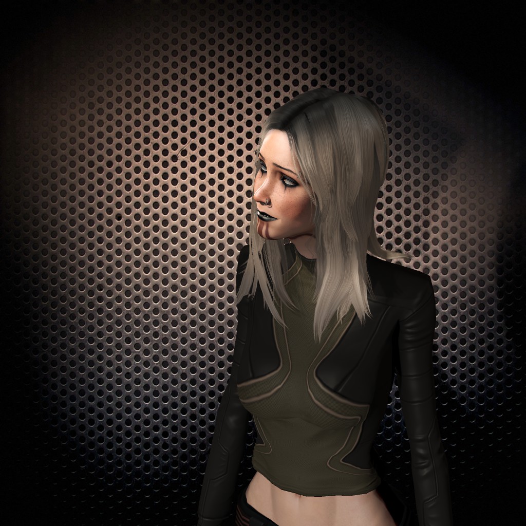 Sasha Chent-Shi